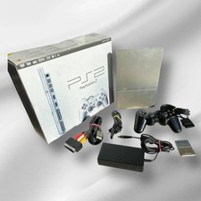 SONY PLAYSTATION 2 SLIM - OVP-