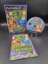 Buzz! Junior: Monsterspaß (Sony PlayStation 2) - Skandinavische Version