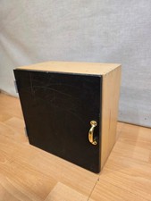 Ikea Holz Schrank Wandschrank