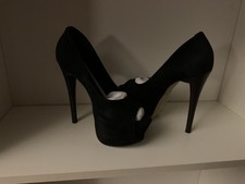 Buffalo Pumps schwarz