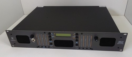 Wohler amp2 s8mda audio - wohler, 3g/hd
