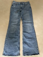 H&M Bootcut High Waist Jeans 