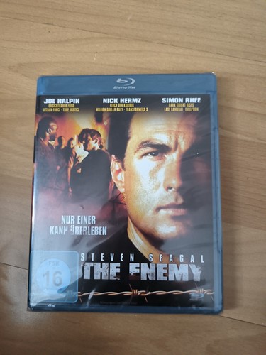 The enemy bluray film - the,