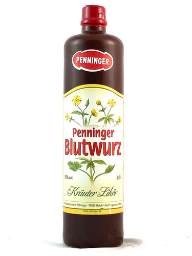 Penninger blutwurz - penninger,