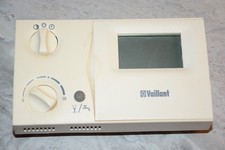 Vaillant VRT 390, Raumthermostat, mit Wandhalterung, 2 J. Garantie b124