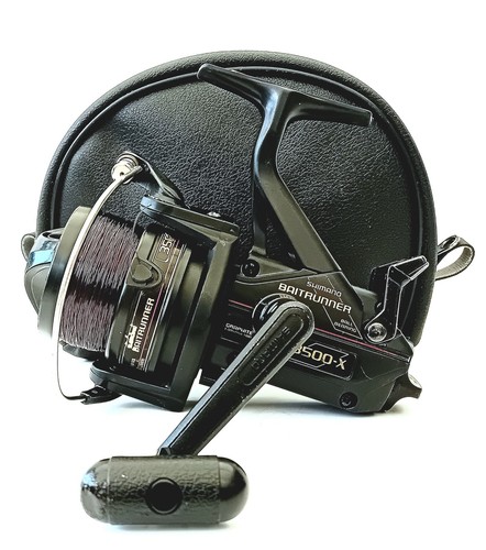 Shimano baitrunner 3500 - shimano,