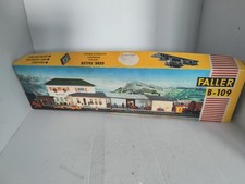 Faller B-109 bahnhof neustadt