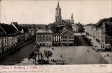 Ak Złotoryja Goldberg