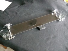 Badzubehör  Design Edelstahl Chrom Badausstattung Set Serie