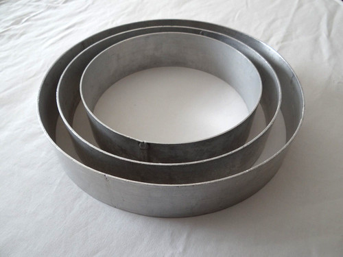 Alu tortenring tortenform - alu,