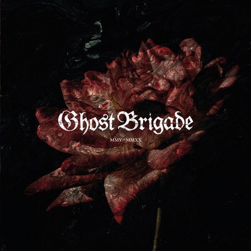 Ghost brigade mmv mmxx - ghost,
