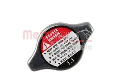 METZGER Verschlussdeckel, Kühler für HONDA/MITSUBISHI/SUZUKI/TOYOTA METALL 21410
