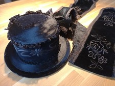 Orig. antiker Trachtenhut