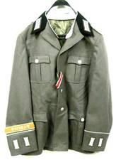 Wehrmacht Uniform -Jacke  Landser Effekten Rommel Film  General 2.Weltkrieg