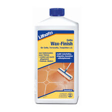 Lithofin Cotto Wax Finish