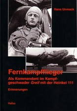 Unmack: Fernkampfflieger - Als