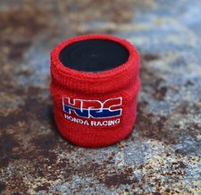 Honda HRC Bremsbehälter Socke Cover, Fireblade, Moto GP, Marquez