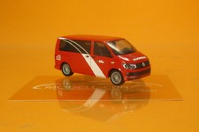Rietze 53745 Volkswagen T6 Feuerwehr Berlin 1:87 NEU Modellauto