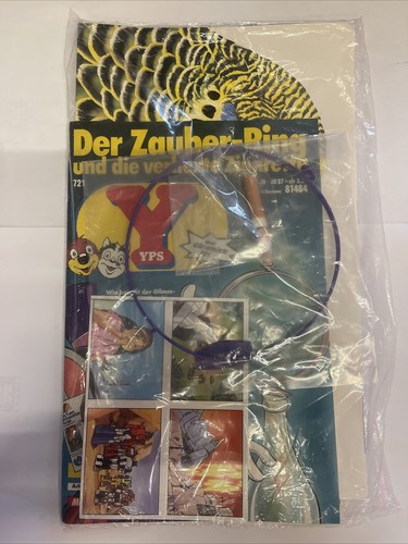 Yps mit gimmick - gimmick, und