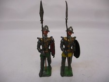 x-92255	Antike Zinnfigur