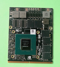 Dell Precision 7720 Nvidia Video Grafikkarte Quadro P3000 6GB GDDR5 N17E-Q1-A1