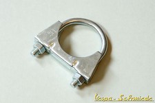 Vespa Exhaust Clamp Ø 42 mm -