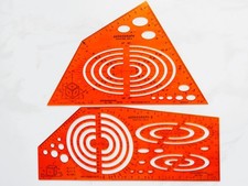 ZEICHENSCHABLONE STANDARDGRAPH