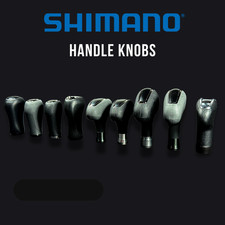 Shimano original handle - original, knobs