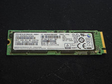 Samsung M.2 NVME SSD