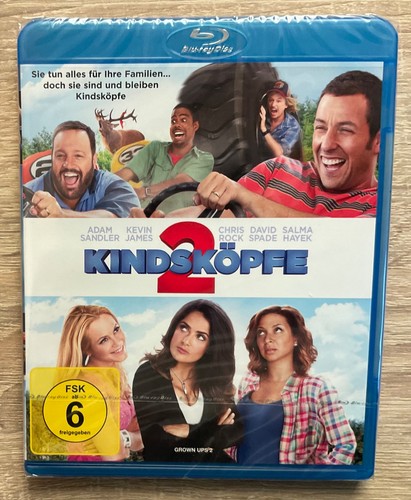 Kindsköpfe - , 2
