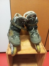 K2 Jnleiner Grau Größe 40.5