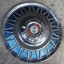 Vespa Radkappe ULMA 10Zoll,