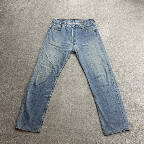 Levis 501 herren jeans hose - 501,