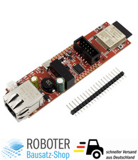 Olimex esp32 poe - olimex, esp32-poe-iso