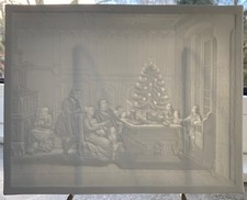 Porzellan-Lithophanie