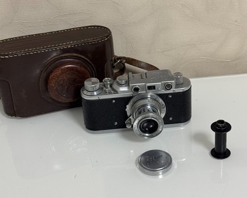 Kmz zorki russische leica - kmz,