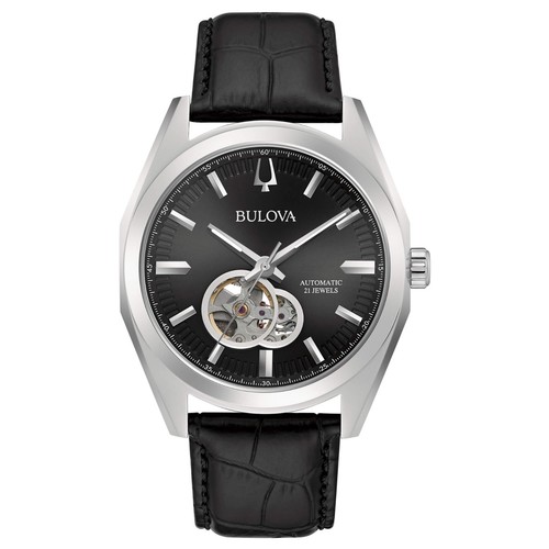 Bulova herren uhr stahl - herren,