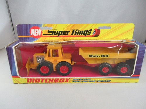 Matchbox lesney superkings - matchbox, k5