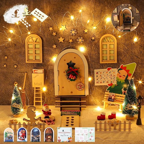 Bolweo wichteltür set - set,, 56