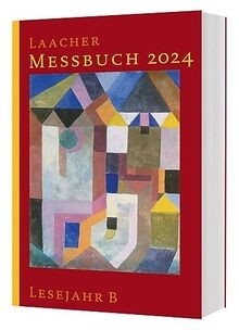 Laacher messbuch 2024 von - 2024,