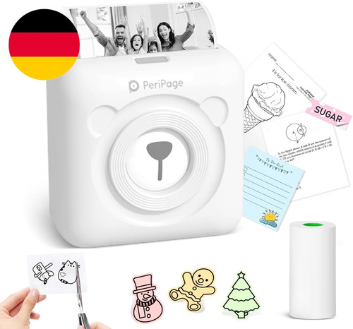 Mini drucker thermodrucker - drucker, –
