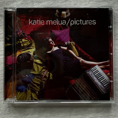 Katie melua pictures - pictures, cd