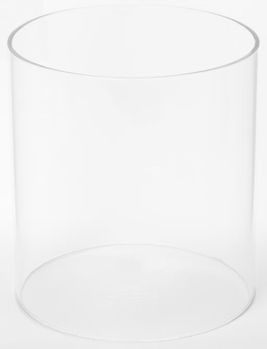 Coleman ersatzglas laterne - coleman, zu