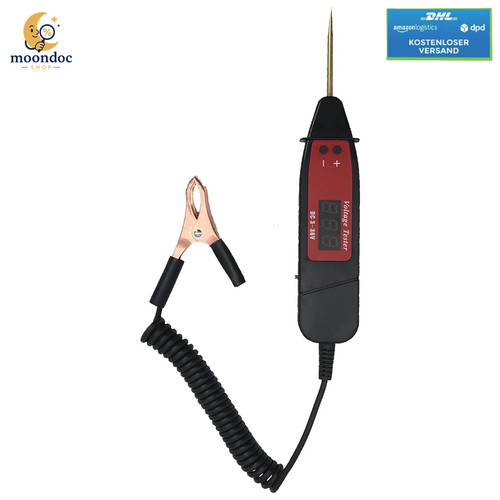 Spannungsprüfer 36v auto - spannungsprüfer, 3-36v