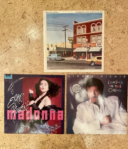 Schallplatten lps billy - lps,,