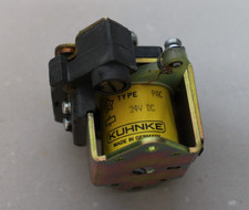 Kuhnke Relais Typ PAC  24V DC