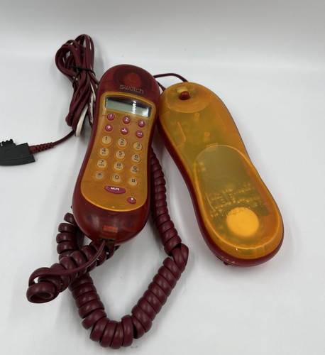 Swatch telefone twinphone - swatch,