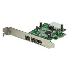 StarTech.com 3 Port 2b 1a 1394