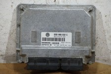 03D906032C Motorsteuergerät AWY Polo 9N Fox Skoda Fabia Seat Ibiza