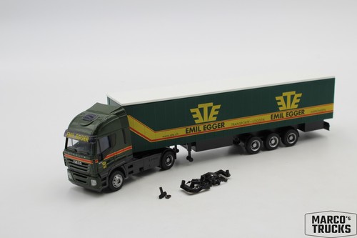 Rietze iveco stralis - iveco,